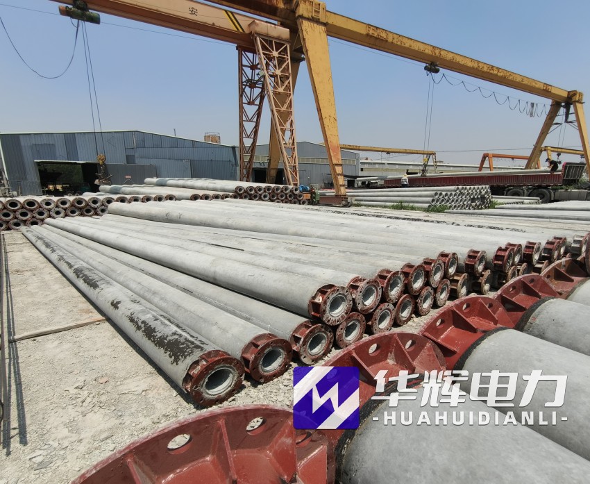 陇南21米水泥电线杆