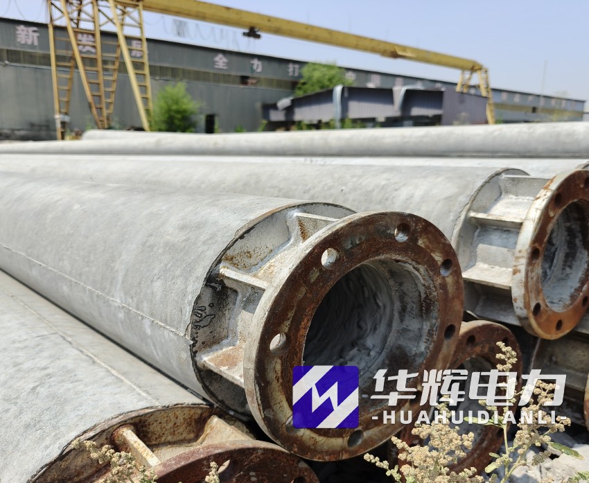 陇南18米水泥电线杆