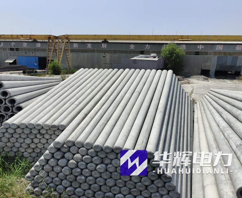 陇南15米水泥电线杆